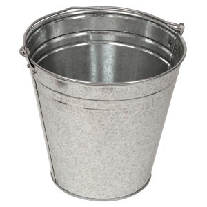 Galeata zincata 12l