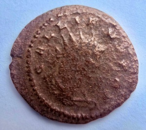 GALLIENUS ( 253-268 AD ) - Moneda Antica Romana