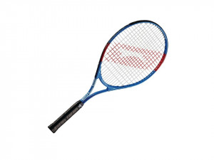Gyermek teniszütő, 9 - 12 éves korig, 137/152 cm, borítás, Slazenger ACE25 - Img 2