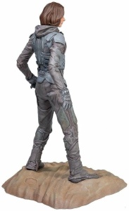 Gyűjthető figura, karakter Lady Jessica, DUNE, 23cm, Dark Horse Comics Deluxe - Img 7