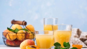 Gyümölcsös szirup granita adagolóhoz, Valerian, Caise, 5L - Img 2