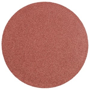 Hartie abraziva Velcro 125mm, K100 - set 5 buc