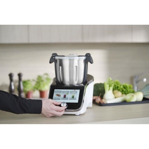 HendiChef Robot de bucatarie multifunctional, 3 litri, 230V/1400W, 210x380x(H)320 mm - Img 2