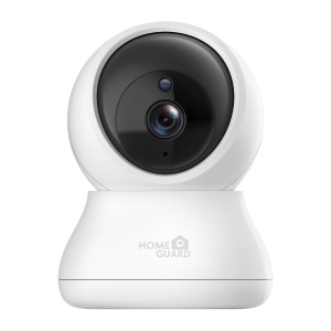Homeguard Indoor 2K Pan & Tilt AI Security Camera