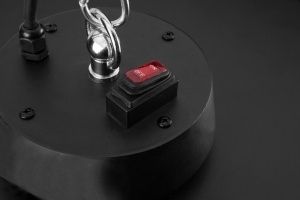 Incalzitor cu montare pe tavan 1500W, fara telecomanda, cu intrerupator, IP44, lampa cu halogen - Img 7