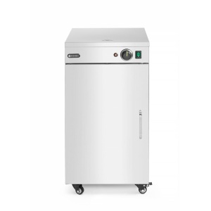 Incalzitor de farfurii simplu, HENDI, 230V/400W, 393x571x(H)766mm - Img 1