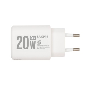 Incarcator rapid USB, QC PD PPS, 20W - Img 3