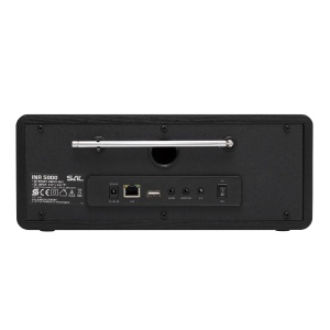 Internet radio, 5in1, negru - Img 4