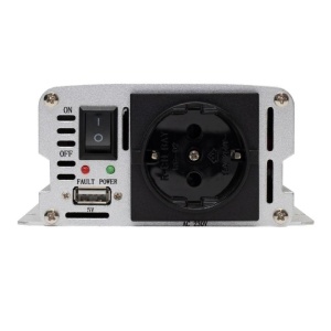 Invertor curent 12v la 220v, 1000/2000W, usb, auto sau casnic, SAL - Img 4