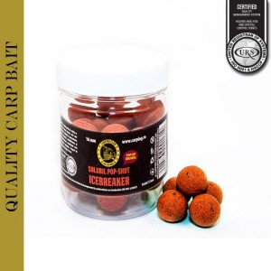 Jégtörő Jégtörő oldódó pop-up horgászcsali, 75gr, CRP
