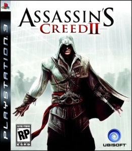 Joc ASSASINS CREED 2 pentru Playstation 3, PS3, GRAD A, second hand