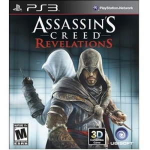 Joc ASSASINS CREED REVELATIONS pentru Playstation 3, PS3, GRAD A+, second hand