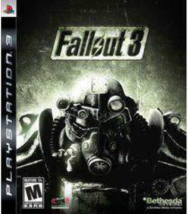 Joc FALLOUT 3 pentru Playstation 3, PS3, GRAD A, second hand