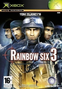 Joc Tom Clancy's Rainbow Six 3 pentru XBOX Classic, GRAD A, second hand - Img 4