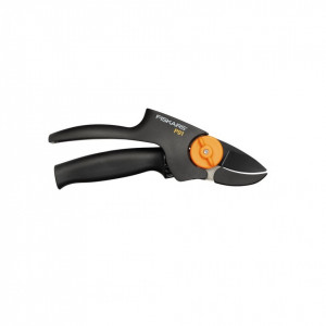 Kerti olló forgatható nyéllel, 187mm, Fiskars Power Gear P91 - Img 3