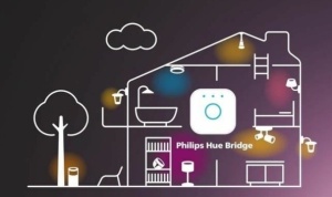 Kit 3 prize inteligente, compatibile Google Home, Amazon, Alexa, control smartphone, PHILIPS Hue Smart Plug tip F - Img 4