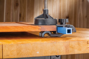 Kit bútorzsanérok vezetőfuratok, alumínium vezető rúd, Rockler - Img 2
