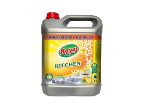 Konyhai tisztítószer, Royal Hygiene, 5 l, kamillakivonattal