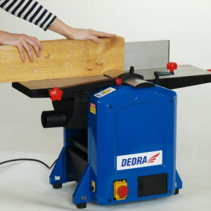 Köszörű 1400W, 204mm, 8500rpm, Dedra - Img 4