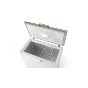 Lada frigorifica profesionala, Arktic by HENDI, 190 litri, putere 85W, 953x607x(H)840 mm, Clasa energetica F - Img 2