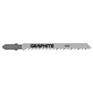 Lame Fierastrau vertical CrV, 75x100mm, 6TPI, 2 buc , set [tip Bosch-prindere "T"]