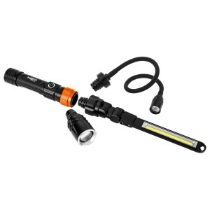 Lampa 3 in 1