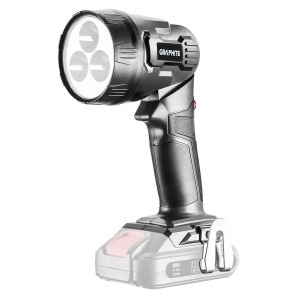 Lanterna cu acc Energy+ 18V, Li-Ion (fara acumulator inclus)