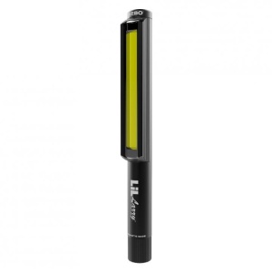 Lanterna profesionala, LED COB, 250 lumeni, aluminiu anodizat, alimentare 3 x baterii AA, NEBO LIL LARRY