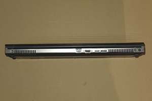 Laptop munkaállomás Dell Precision M6600, Intel i5 2520M 2.50Ghz, 8Gb DDR 3, 3 x SSD, új akkumulátor, 17.3" kijelző, A+ státusz, dedikált videó,Second Hand - Img 2