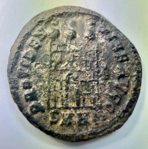 LICINIUS I ( 318-320 AD ) - HERACLEA - Moneda Antica Romana - Img 5
