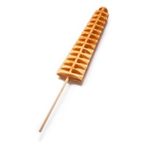 Lollypop professzionális kúpos gofrisütő, 1750 W, időzítő, 50 °C–220 °C között állítható hőmérséklet-szabályozó, Hendi - Img 3