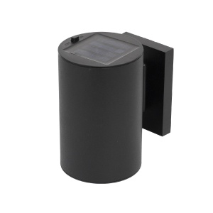 Lumină solară decorativă, lumină de perete, 1 LED, 200mAh - Img 2