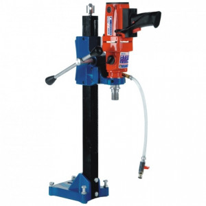 Magfúrógép , 1500W , 32-90mm , vizes rendszer , 3 sebesség , Dedra - Img 4