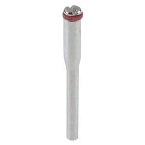 Mandrina accesorii mini-polizor, coada 3.2mm, set 2 buc