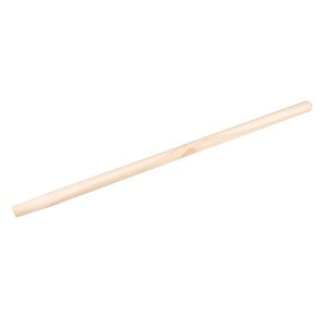 Maner drept din lemn de fag 38/100 (lopata)