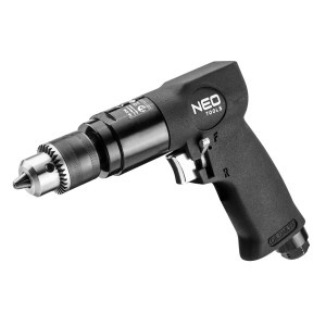 Masina de gaurit pneumatica 10mm, 1800rpm, reversibila, cu maner moale