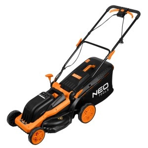 Masina de tuns iarba, 1600W. 380 mm, cos 45L