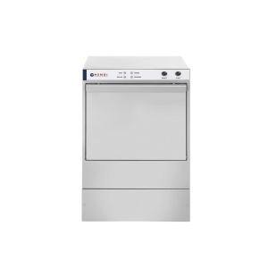 Masina profesionala de spalat pahare K40 Hendi 230 W 470x510(+325)x(H)710 mm