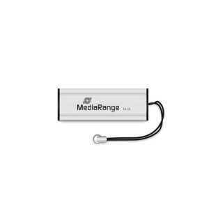 MediaRange USB 3.0 flash drive, 64GB "MR917"