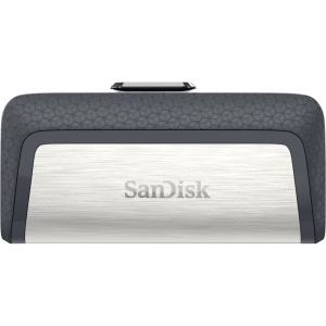 Memorie USB Memorie SANDISK ULTRA DUAL DRIVE USB Type-C SDDDC2-032G-G46, 32GB, 150MB/s "SDDDC2-032G-G46"