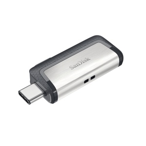 Memorie USB ULTRA DUAL DRIVE USB Type-C 256GB 150MB/s "SDDDC2-256G-G46" - Img 4