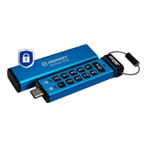 MEMORY DRIVE FLASH USB-C/32GB IKKP200C/32GB KINGSTON "IKKP200C/32GB" - Img 2