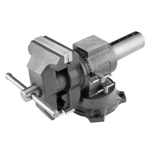Menghina de lacatus 100 mm, rotativa la 360 grade