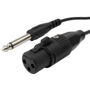Microfon de mână, XLR-6,3 mm - Img 2