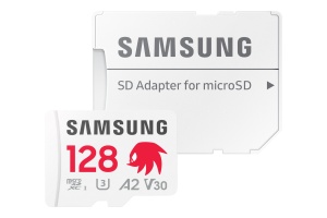 MICROSD PRO PLUS 128G BPRO CL10 W/A SM "MB-MD128SA/LC1" - Img 3
