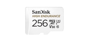 MICROSDXC 256GB CL10 U3 SANDISK "SDSQQNR-256G-GN6IA"