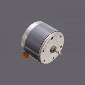 Mini elektromos motor EG-530YD-8F, 9VDC, 2000/4000 rpm, többféle alkalmazás, Mabuchi Motor - Img 4