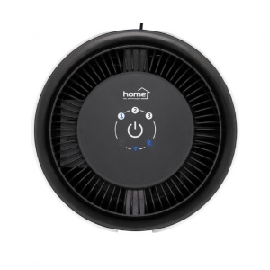 Mini légtisztító, Wi-Fi smart, hepa szűrő, 150 m3/h, 18m2, 28W, anion, Home, Home - Img 2