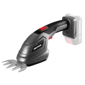 Mini trimmer gazon si gard viu 3 in1, fara fir, Energy+ 18V, acumulator neinclus