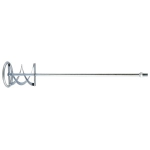 Mixer pentru mortare 100 mm, capat cu surub M14